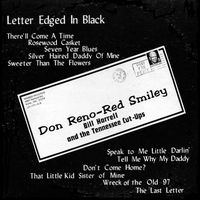 Don Reno - Letter Edged In Black